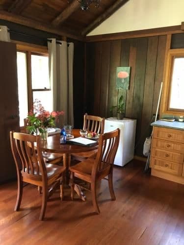 Two-Bedroom Cottage - Crescent Moon