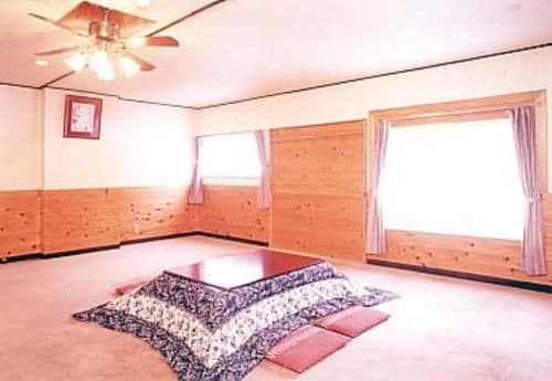 Japanese-Style Room with Shared Bathroom