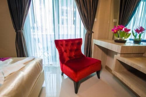Retro Suite Twin