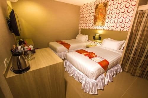 Twin Room