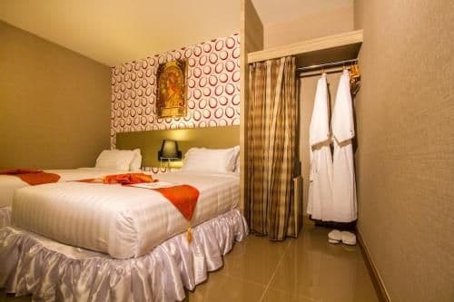 Twin Room