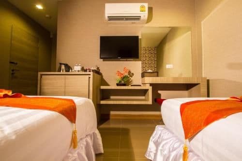 Twin Room