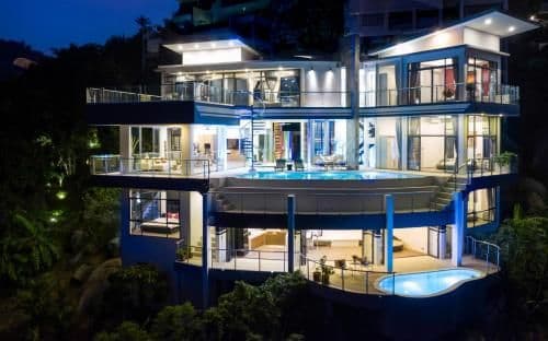 Villa with Private Pool