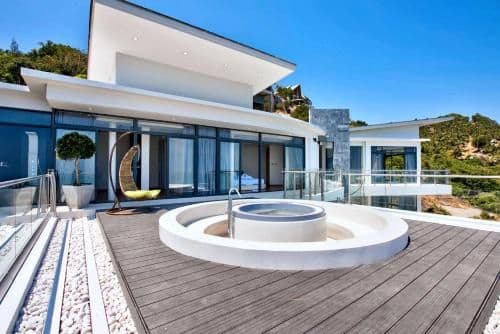 Villa with Private Pool