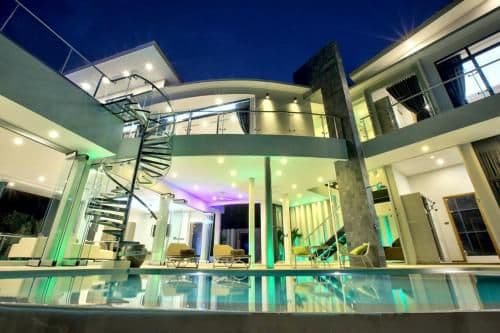 Villa with Private Pool