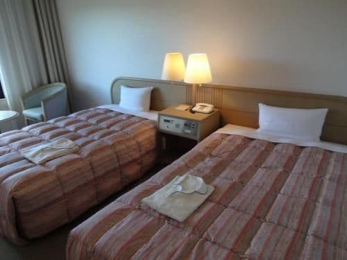 Standard Twin Room - Non-Smoking