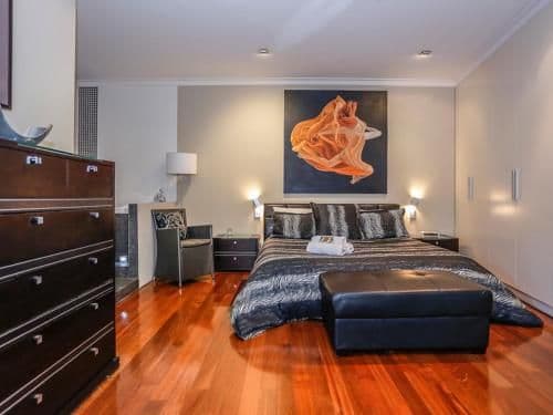 King Suite with Spa Bath