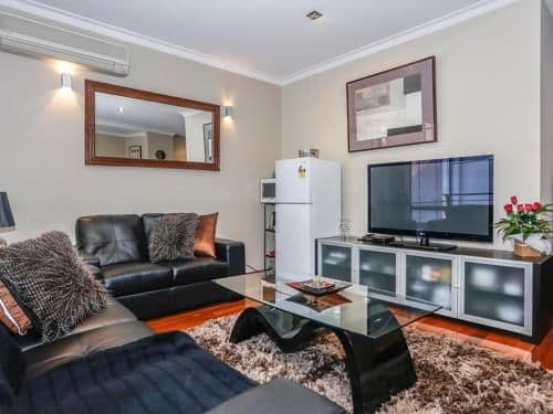 King Suite with Spa Bath
