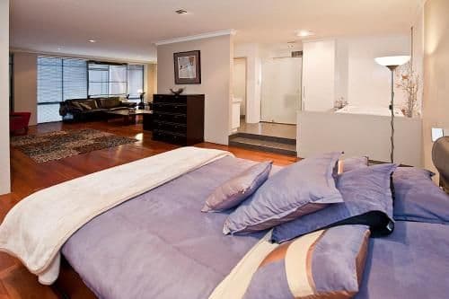 King Suite with Spa Bath