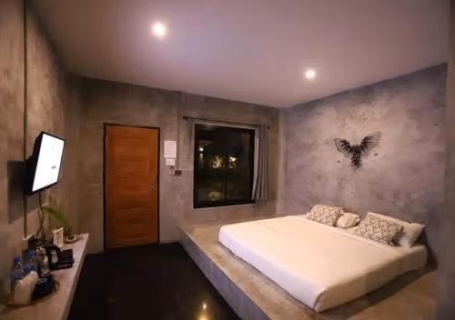 Standard Double or Twin Room