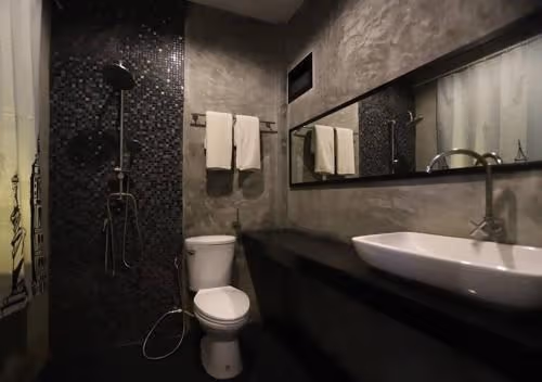 Standard Double or Twin Room