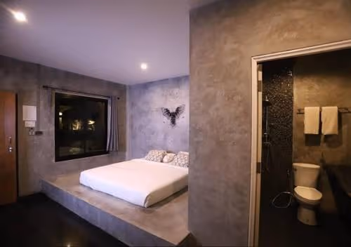 Standard Double or Twin Room