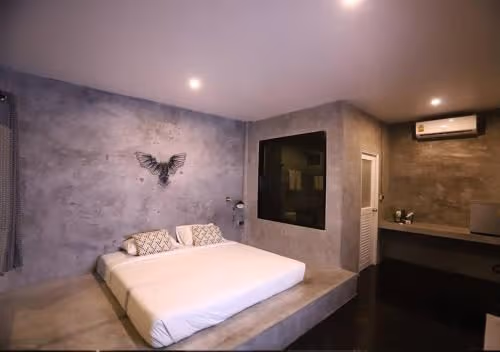 Standard Double or Twin Room