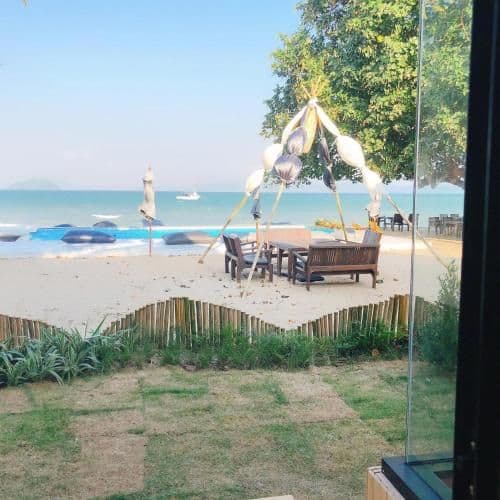 Villa with Sea View