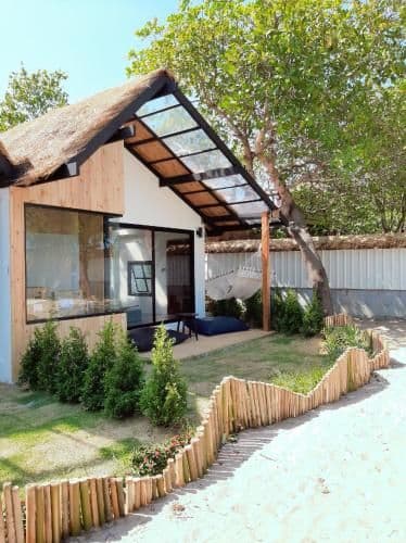 Villa with Sea View
