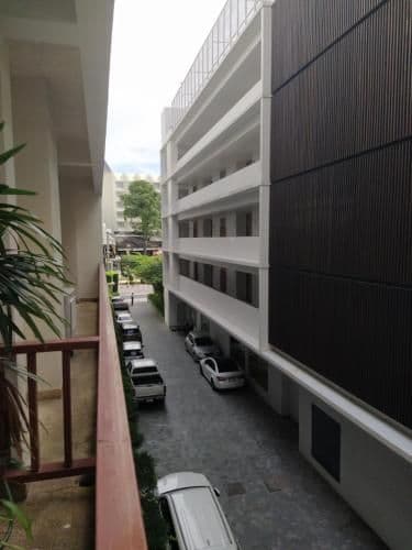 Apartment with Balcony
