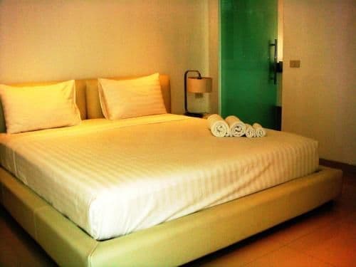 Three-Bedroom Apartment (6 Adults)