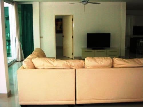 Three-Bedroom Apartment (6 Adults)
