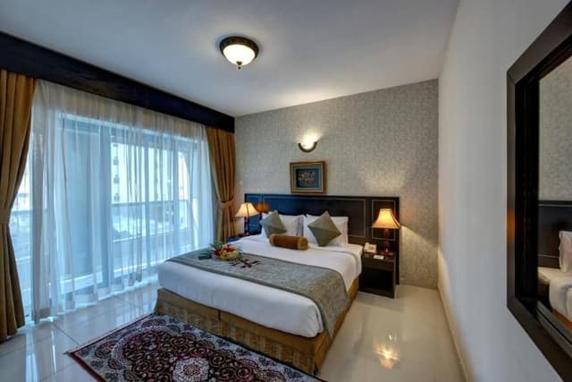 APARTMENT EXECUTIVE ONE BEDROOM