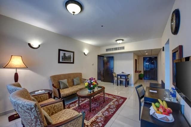 APARTMENT ONE BEDROOM