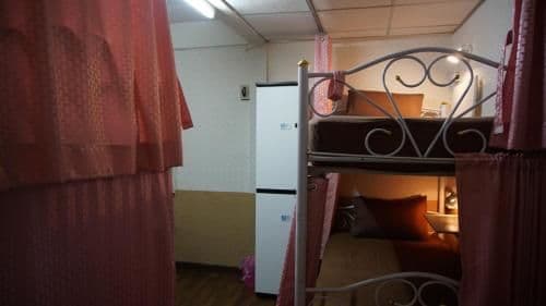 Bed in 4-Bed Female Dormitory Room (Air-condition)