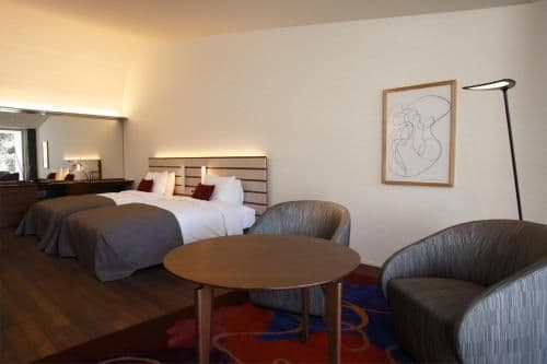 Superior Twin Room with Open Air Bath