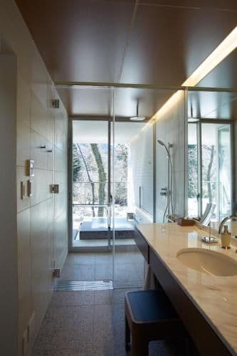 Superior Twin Room with Open Air Bath