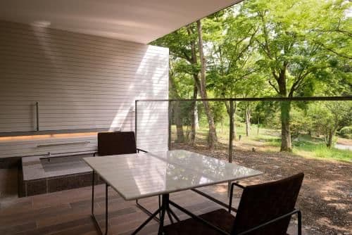 Superior Twin Room with Open Air Bath