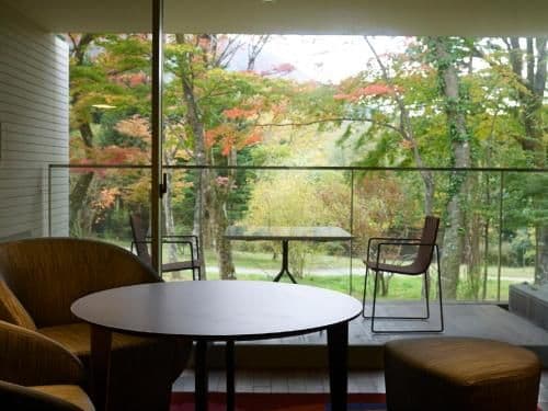 Superior Twin Room with Open Air Bath