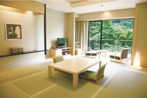 Japanese-Style Room - Non-Smoking