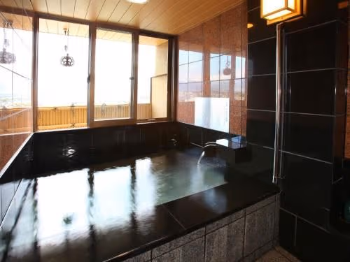 Standard Room with Tatami Area and Open-Air Bath - Non Smoking