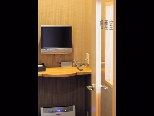 Standard Room with Tatami Area and Open-Air Bath - Non Smoking
