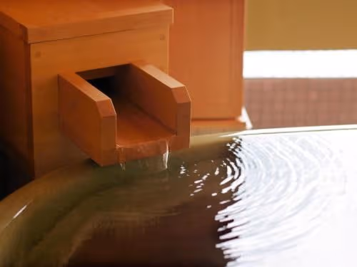 Standard Room with Tatami Area and Open-Air Bath - Non Smoking