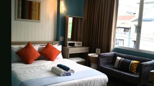 Superior Double Room