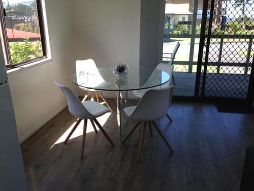 Two-Bedroom Beachside Villa - A