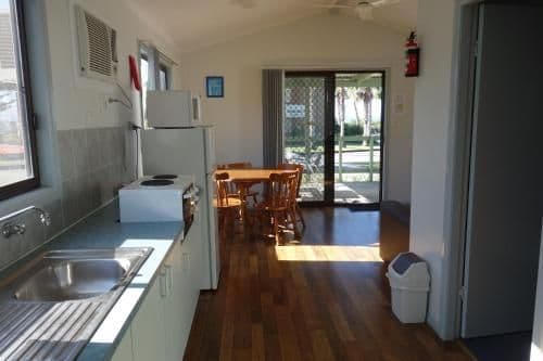 Two-Bedroom Beachside Villa - A