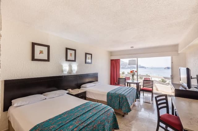 DOUBLE LUXURY OCEAN VIEW