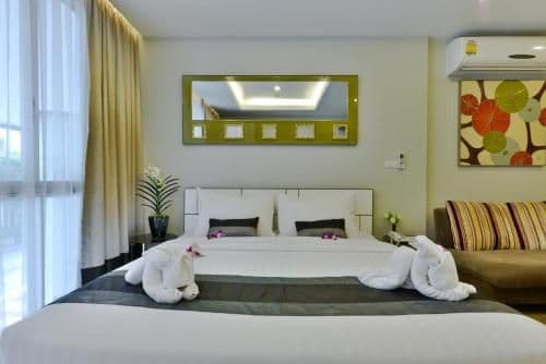 One-Bedroom Suite