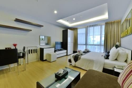 One-Bedroom Suite