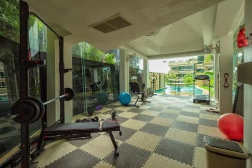 Two-Bedroom Apartment