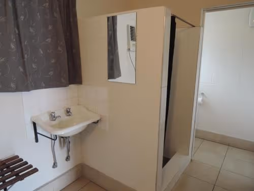 Economy Double or Twin Room