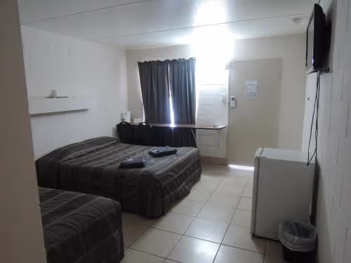 Economy Double or Twin Room