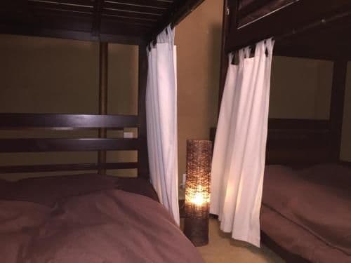 Quadruple private Room with Shared Bathroom