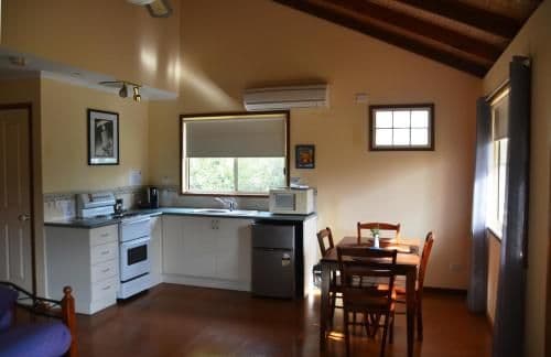 One-Bedroom Cottage