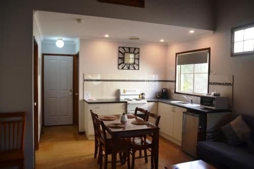 Two-Bedroom Cottage