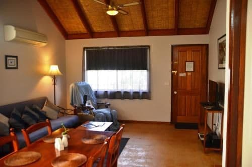 Two-Bedroom Cottage