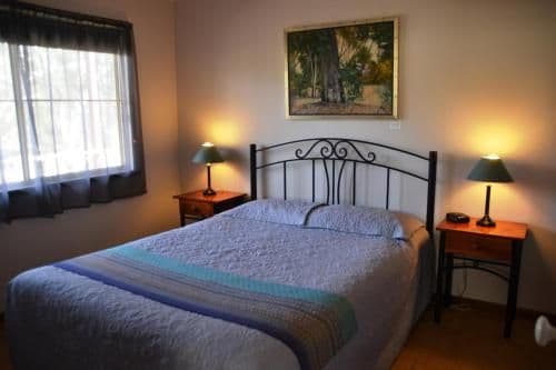 Two-Bedroom Cottage