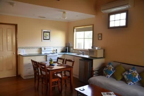 Two-Bedroom Cottage