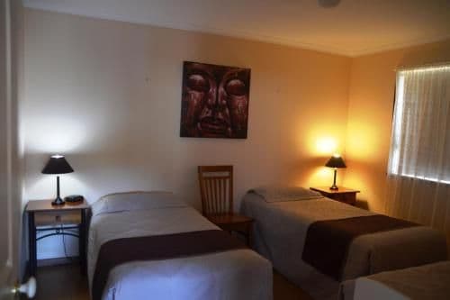 Double Room - Disability Access