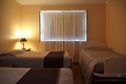 Double Room - Disability Access